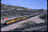 UP SD70M 4222:2 (14.01.2011, Cajon Pass MP56, CA)