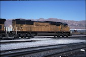 UP SD70M 4287:2 (01.10.2005, Yermo, CA)