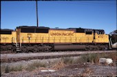 UP SD70M 4712 (29.09.2005, Milford, UT)