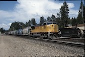 UP SD90MAC 8004:2 (10.05.1997, Colfax, CA)