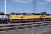 UP SD90MAC 8015:2 (16.06.1996, Bill, WY)