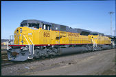 UP SD90MAC 8015:2 (04.1996, Council Bluffs, IA)