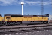 UP SD90MAC 8021:2 (16.06.1996, Bill, WY)