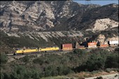 UP SD90MAC 8084:2 (19.05.1997, Cajon, CA)