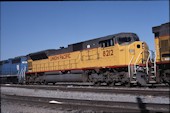 UP SD90MAC 8212 (27.09.1999, Yermo, CA)