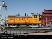 UP SW10   96 (11.09.2009, Cheyenne, WY)