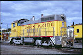 UP SW10 1235 (16.10.1985, Portland)