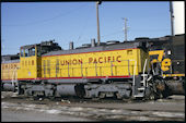 UP SW1500 1118:2 (22.05.1999, Stockton, CA)