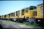 UP U50   53:2 (22.06.1976, Council Bluffs, IA)
