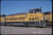 UPY RP20BD 2624 (02.12.2011, Ft. Worth, TX)