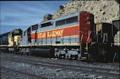 UTAH SD40 9002 (10.06.2001, Martin, UT)