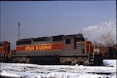 UTAH SD40 9004 (04.02.1993, Provo, UT)