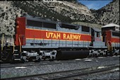 UTAH SD40 9004 (10.06.2001, Martin, UT)