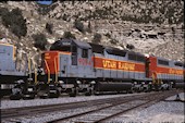 UTAH SD40 9004 (06.06.1996, Martin, UT)
