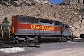 UTAH SD40 9005 (06.06.1996, Martin, UT)
