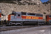 UTAH SD40 9010 (06.06.1996, Martin, UT)