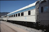 VCRR Passenger  106 (10.05.2003, Clarkdale, AZ, named Flagstaff)