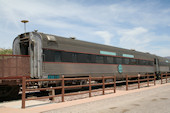 VCRR Passenger  116 (16.05.2011, Clarkdale, AZ, named Santa Fe Bell)