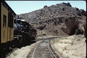 VT 2-8-0   29 (07.1981, Virginia City, NV)