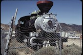 VT 4-6-0   27 (07.1981, Virginia City, NV)