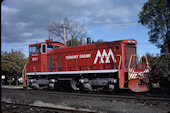 VTR SW1500  501 (04.10.1984, Rutland, VT)