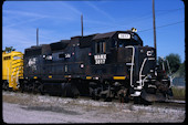WAMX GP38 3817 (18.09.2008, Kansas City, KS)