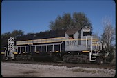 WAMX GP38M-3 3825 (12.10.2011, Wichita, KS)