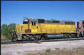 WAMX GP39-2 3934 (15.10.2014, Wichita, KS)