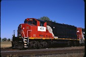 WAMX GP40-2W 4031 (12.10.2011, Wichita, KS)
