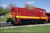 WHOE SW9 1186 (01.04.2021, Bridgeport, AL)