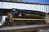 WNYP C424m  421 (09.2009, Meadville, PA)