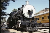 WP 2-8-0   26 (04.08.1981, Los Angeles, CA)