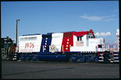 WP GP40 1976 (09.05.1976, Salt Lake City, UT)