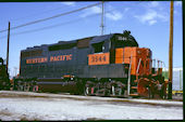 WP GP40 3544 (23.07.1980, Salt Lake City, UT)