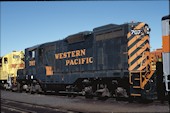 WP GP7  707 (20.04.1994, Portola, CA)