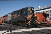 WP GP7  707 (12.05.1997, Portola, CA)