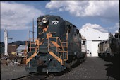 WP GP7  707 (20.09.1999, Portola, CA)