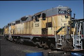 WP GP9  725 (12.05.1997, Portola, CA)
