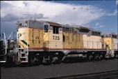WP GP9  725 (20.09.1999, Portola, CA)