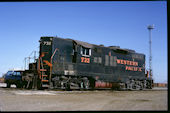 WP GP9  732 (16.08.1982, Stockton, CA)