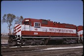 WSOR SD20 2054 (17.10.2001, Bedford Park, IL)