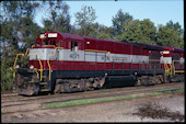 WTNN B23-7 4071 (16.10.2002, Jackson, TN)