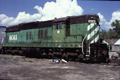 WYCO SD7P 6083 (09.06.1996, Laremie, WY)