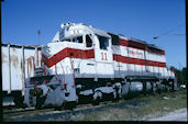 YDC H15   11 (23.09.1992, Yankeetown, IN)