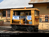 YW motor car   (28.07.2007, Yreka, CA)