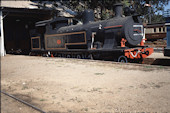 NRZ 4-8-0  19 (05.03.1991, Bulawayo)